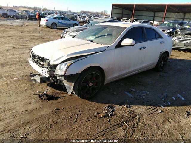 1G6AG5RX0E0111560 Cadillac Ats Standard Awd
