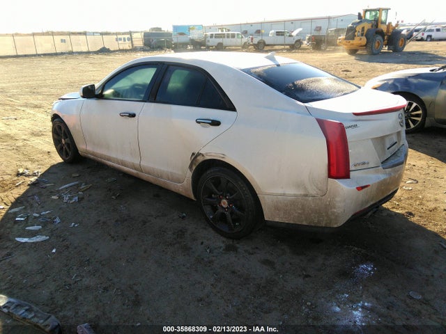 1G6AG5RX0E0111560 Cadillac Ats Standard Awd