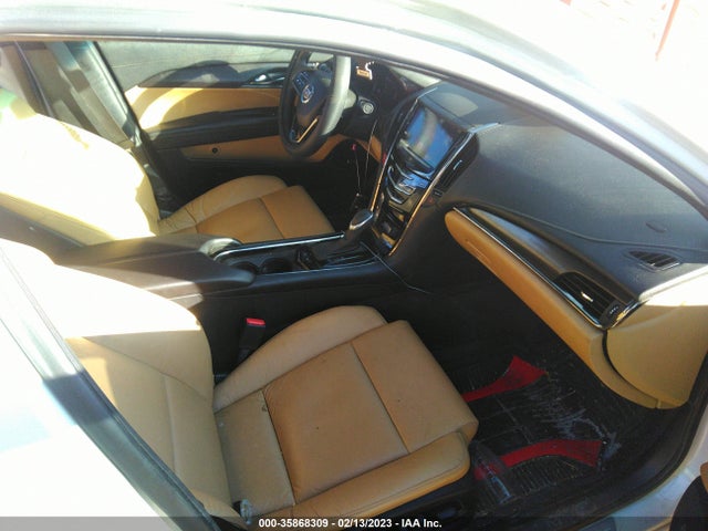 1G6AG5RX0E0111560 Cadillac Ats Standard Awd