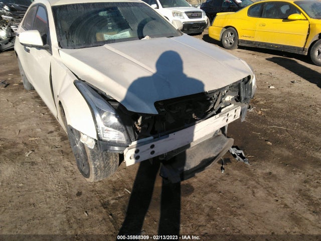 1G6AG5RX0E0111560 Cadillac Ats Standard Awd