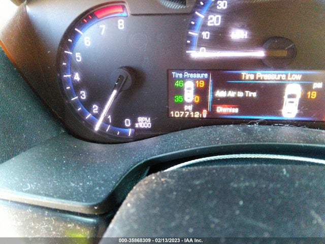 1G6AG5RX0E0111560 Cadillac Ats Standard Awd