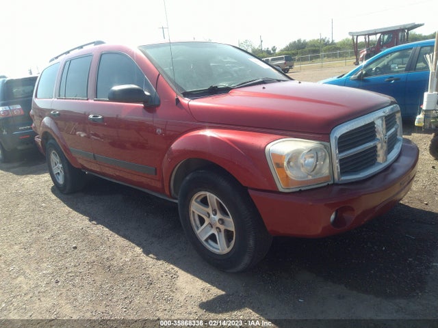 Dodge Durango Slt 2006 1D4HD48N06F149256 головне зображення