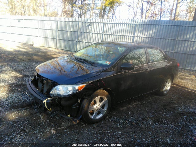 2013 TOYOTA COROLLA L/LE/S VIN: 2T1BU4EE6DC051202