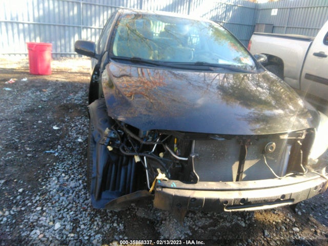 2013 TOYOTA COROLLA L/LE/S VIN: 2T1BU4EE6DC051202