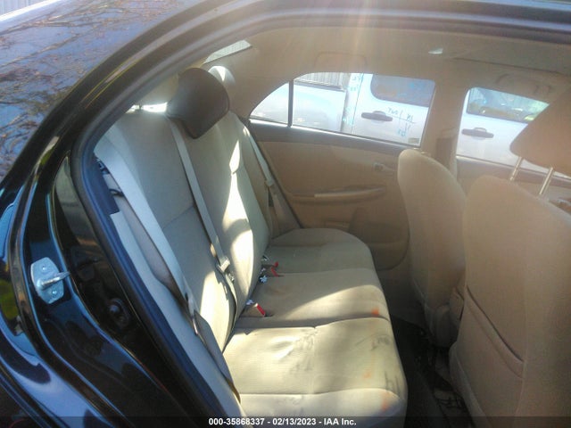 2013 TOYOTA COROLLA L/LE/S VIN: 2T1BU4EE6DC051202