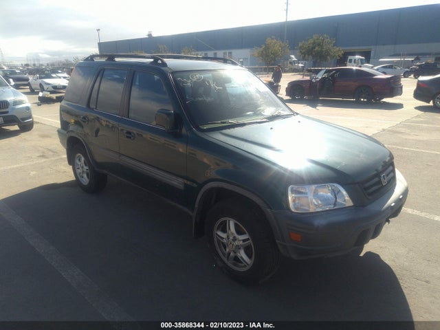 2000 HONDA CR-V EX VIN: JHLRD1868YS015231