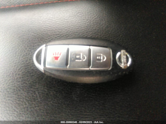 Nissan ROGUE S 2017 JN8AT2MT8HW139317 Image 11