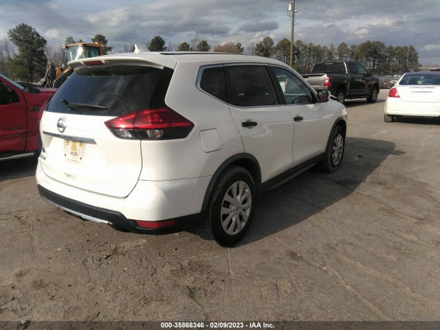 Nissan ROGUE S 2017 JN8AT2MT8HW139317 Image 4