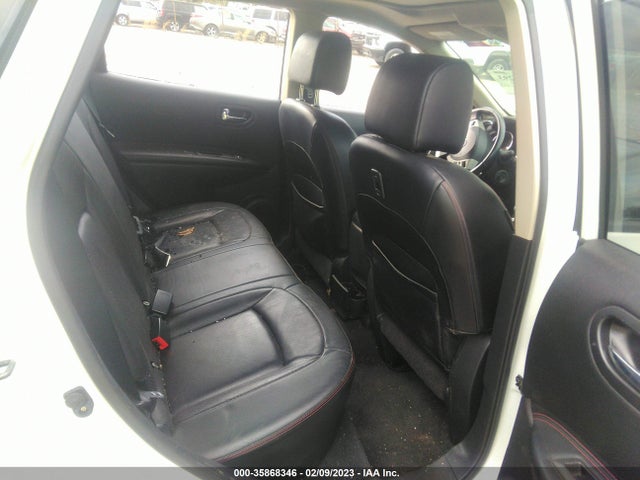 Nissan ROGUE S 2017 JN8AT2MT8HW139317 Image 8
