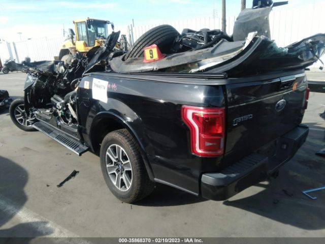 1FTEW1CPXGKF84280 Ford F-150 Xl/lariat/xlt
