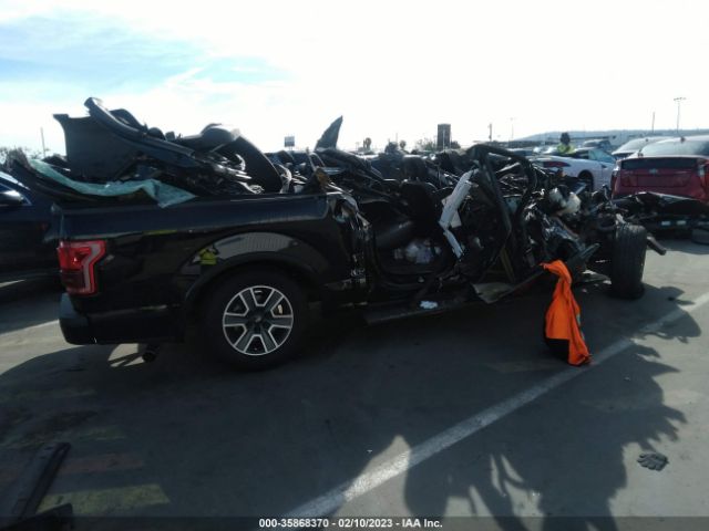 1FTEW1CPXGKF84280 Ford F-150 Xl/lariat/xlt