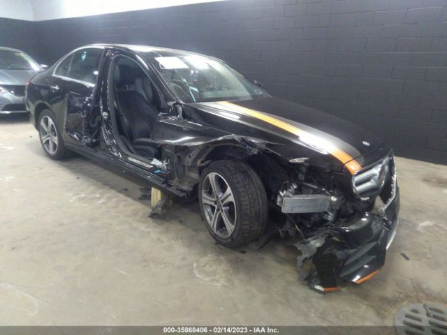 2018 MERCEDES-BENZ E-CLASS WDDZF4KBXJA378503