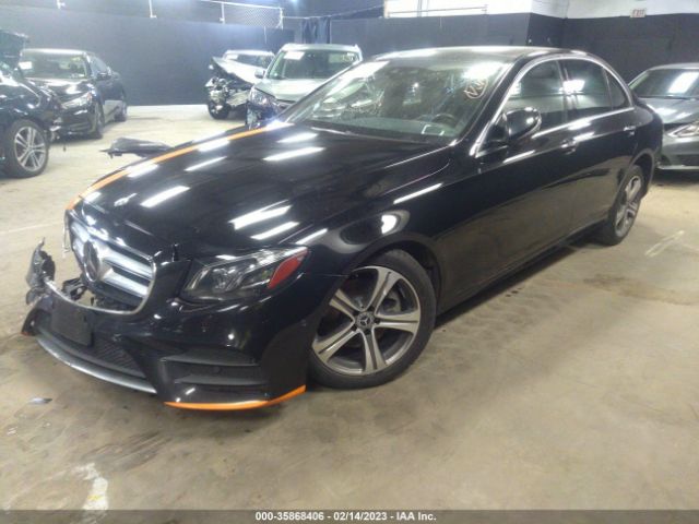 2018 MERCEDES-BENZ E 300 WDDZF4KBXJA378503 Photo 1