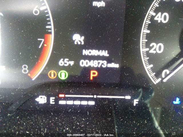 2022 HONDA CIVIC SEDAN SPORT VIN: 2HGFE2F58NH594027