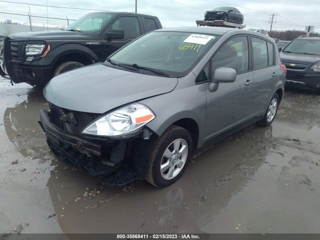 2012 NISSAN VERSA S VIN: 3N1BC1CP5CK249845