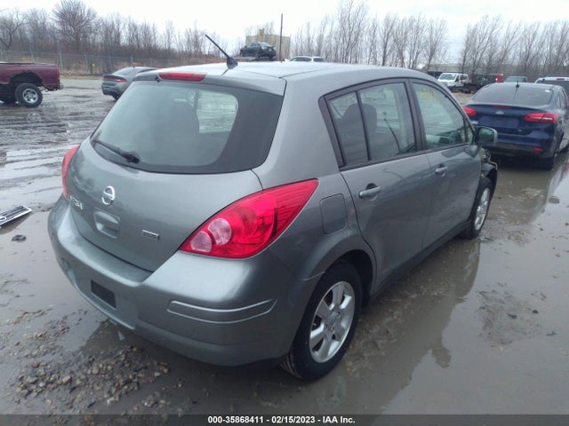 2012 NISSAN VERSA S VIN: 3N1BC1CP5CK249845
