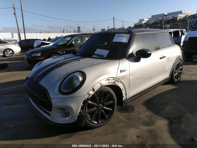 2021 Mini Hardtop, VIN: WMWXR3C09M2N81765