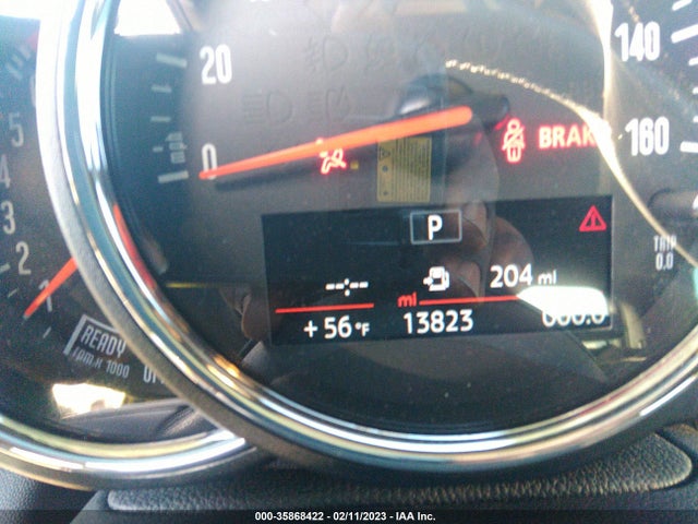 2021 Mini Hardtop, VIN: WMWXR3C09M2N81765