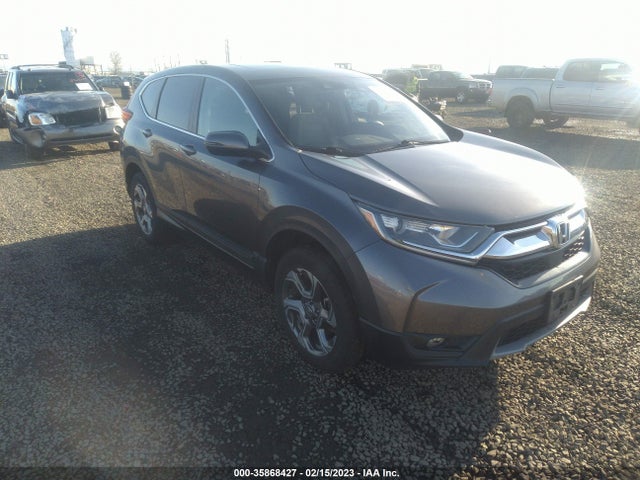 Honda CR-V EX 2018 2HKRW2H57JH666505 Image 1