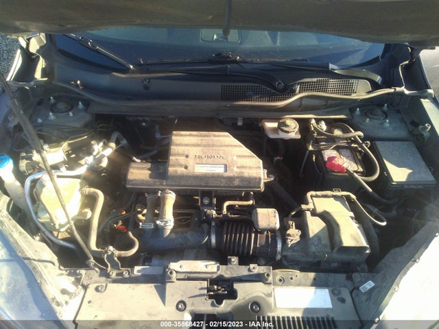 Honda CR-V EX 2018 2HKRW2H57JH666505 Image 10