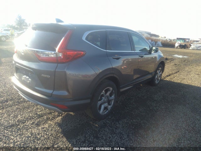 Honda CR-V EX 2018 2HKRW2H57JH666505 Image 4