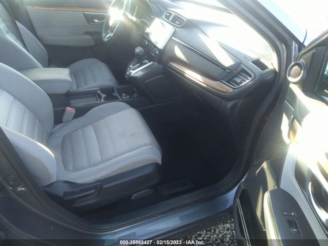 Honda CR-V EX 2018 2HKRW2H57JH666505 Image 5