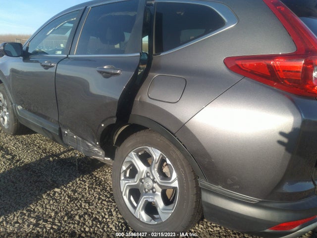 Honda CR-V EX 2018 2HKRW2H57JH666505 Image 6