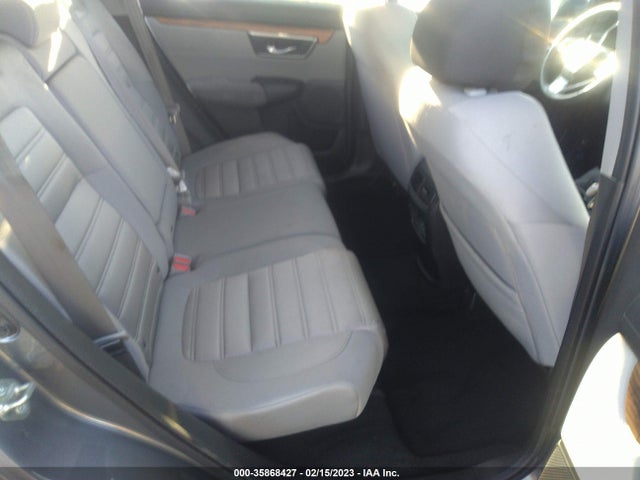 Honda CR-V EX 2018 2HKRW2H57JH666505 Image 8