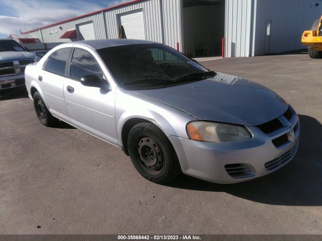 Dodge Stratus Se 2004 1B3EL36X94N331835 головне зображення