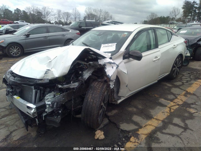 2020 Nissan Altima, VIN: 1N4BL4CV3LC168013