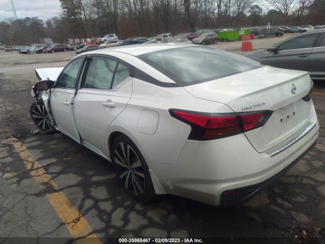 2020 Nissan Altima, VIN: 1N4BL4CV3LC168013
