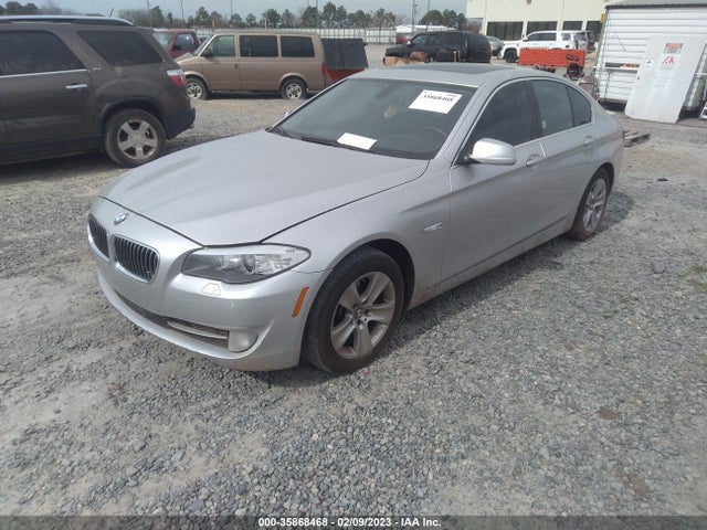 2012 BMW 5 SERIES 528I VIN: WBAXG5C54CDX05568