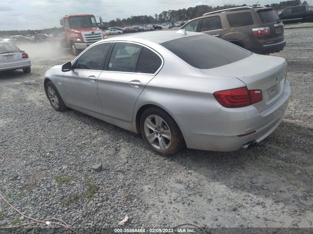 2012 BMW 5 SERIES 528I VIN: WBAXG5C54CDX05568