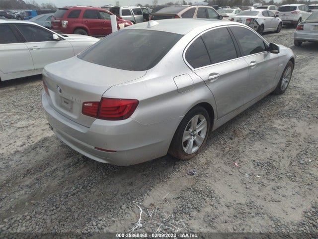 2012 BMW 5 SERIES 528I VIN: WBAXG5C54CDX05568