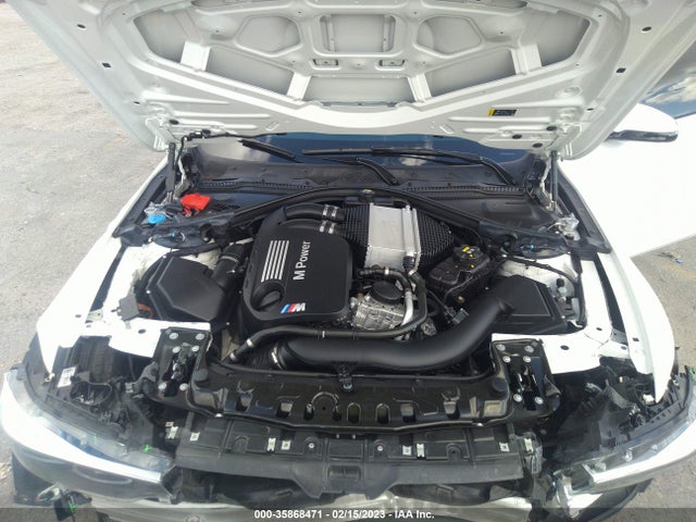 BMW M4 2019 WBS4Y9C51KAG67674 Image 10