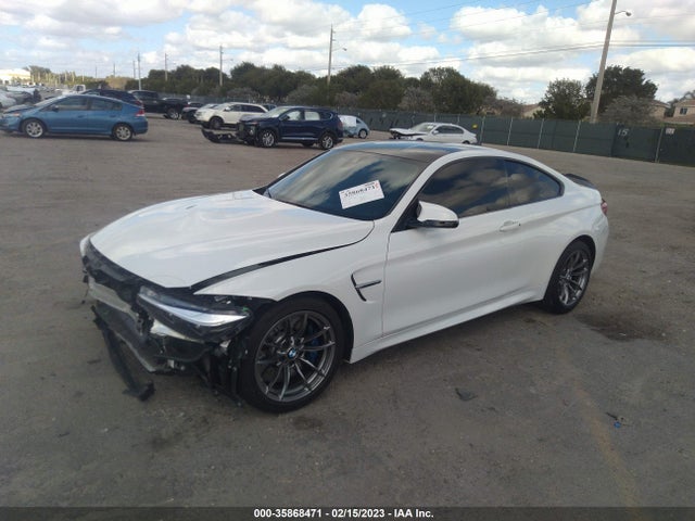 BMW M4 2019 WBS4Y9C51KAG67674 Image 2
