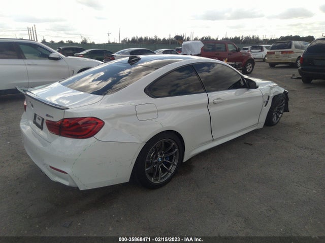 BMW M4 2019 WBS4Y9C51KAG67674 Image 4
