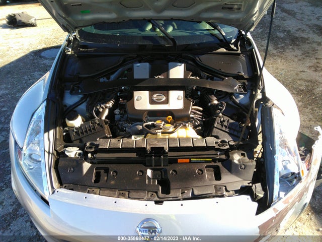2016 Nissan Z, VIN: JN1AZ4EH3GM936832