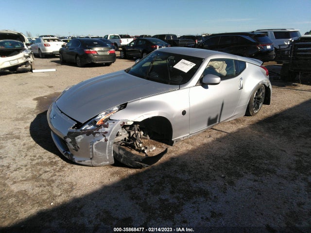 2016 Nissan Z, VIN: JN1AZ4EH3GM936832