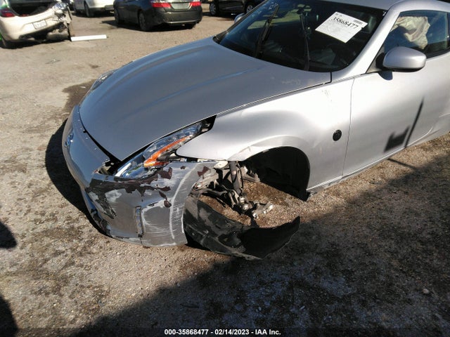 2016 Nissan Z, VIN: JN1AZ4EH3GM936832