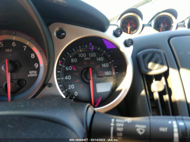 2016 Nissan Z, VIN: JN1AZ4EH3GM936832