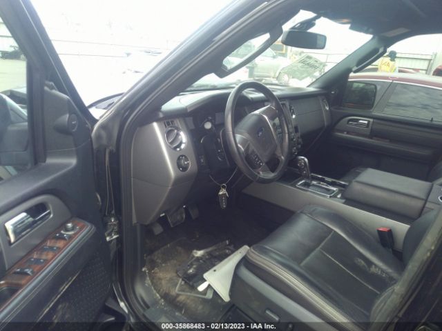 1FMJK1LT1GEF35714 Ford Expedition El Platinum