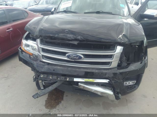 1FMJK1LT1GEF35714 Ford Expedition El Platinum