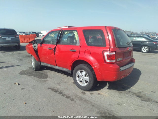 2009 FORD ESCAPE XLS VIN: 1FMCU02719KA33968