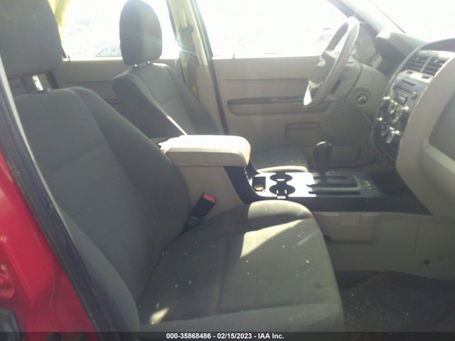 2009 FORD ESCAPE XLS VIN: 1FMCU02719KA33968