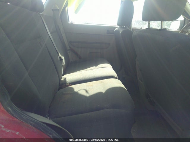 2009 FORD ESCAPE XLS VIN: 1FMCU02719KA33968