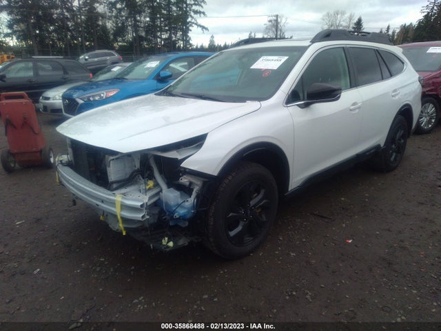 Subaru Outback Onyx Edition Xt 2022 4S4BTGLD9N3102955 Image 2