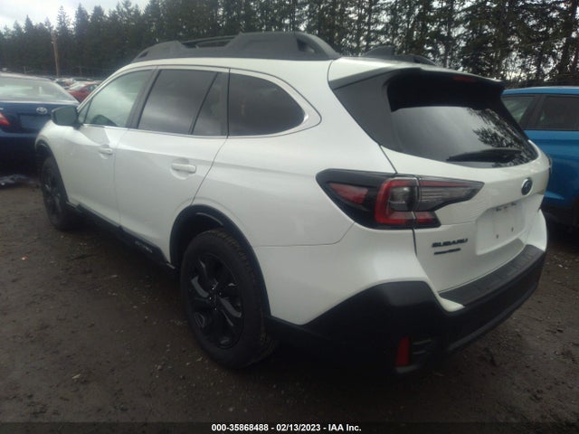 Subaru Outback Onyx Edition Xt 2022 4S4BTGLD9N3102955 Image 3