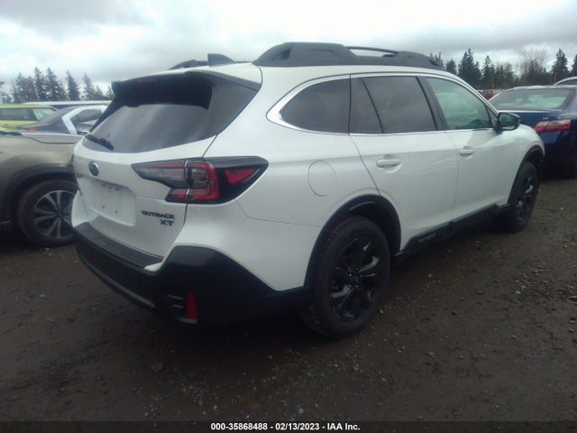 Subaru Outback Onyx Edition Xt 2022 4S4BTGLD9N3102955 Image 4