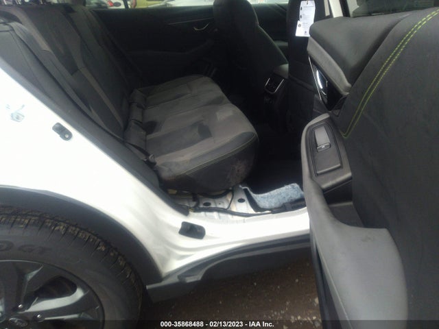 Subaru Outback Onyx Edition Xt 2022 4S4BTGLD9N3102955 Image 8